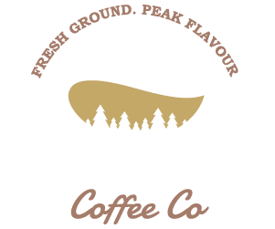 Brewtopia Coffee Co Logo